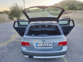 BMW 525 E60 525xi, снимка 12 - Автомобили и джипове - 45220262