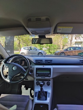 VW Passat B6 4Motion, снимка 8 - Автомобили и джипове - 45307537