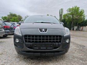 Peugeot 3008 1.6 HDI, АВТОПИЛОТ, КОЖА, ЕВРО-5, снимка 2