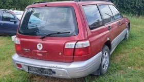 Subaru Forester 2.0 125, снимка 3