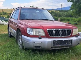 Subaru Forester 2.0 125, снимка 1