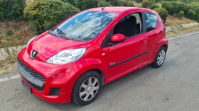 Peugeot 107 1.0 klima navi, снимка 1