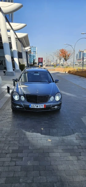     Mercedes-Benz E 200  Kompressor LPG