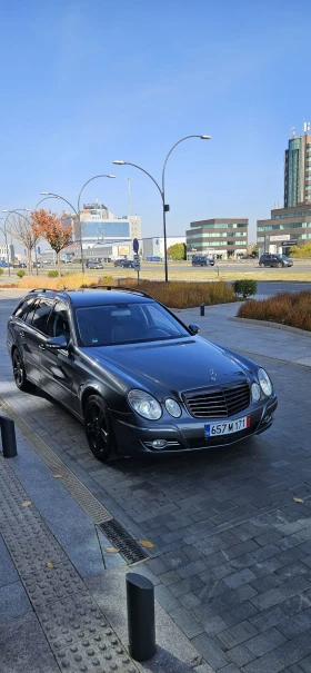 Mercedes-Benz E 200  Kompressor LPG, снимка 3