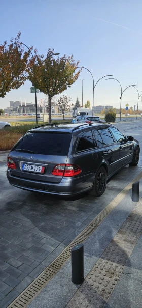 Mercedes-Benz E 200  Kompressor LPG, снимка 4