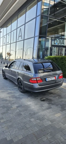 Mercedes-Benz E 200  Kompressor LPG | Mobile.bg    5