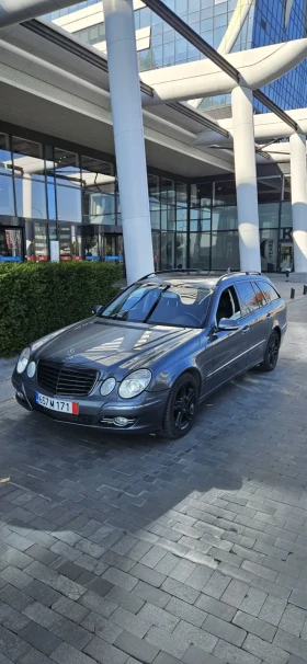     Mercedes-Benz E 200  Kompressor LPG