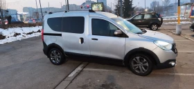 Dacia Dokker 1.5dci ТОП, Напълно обслужен , снимка 6