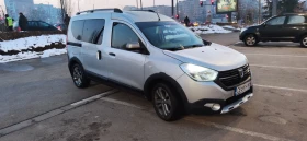 Dacia Dokker 1.5dci ТОП, Напълно обслужен , снимка 4