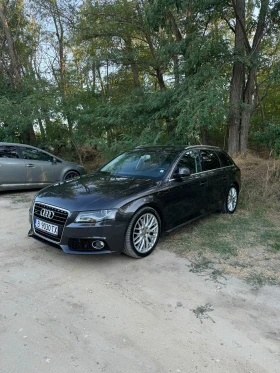 Audi A4 3.0TDI, снимка 1