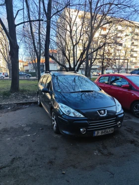 Peugeot 307 SW, снимка 2