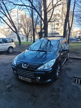 Peugeot 307 SW, снимка 1