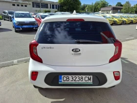 Обява за продажба на Kia Picanto 1.2 cvvt Гаранция ~21 990 лв. - изображение 4