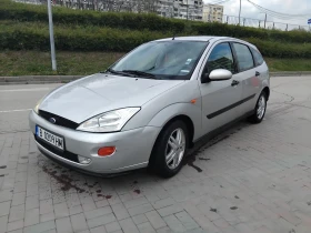     Ford Focus 1.8 TDdi