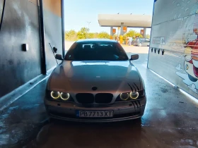  BMW 525