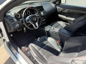 Mercedes-Benz E 350 CDI FACELIFT CABRIO AMG - цена по договаряне - 62403942 10