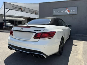 Mercedes-Benz E 350 CDI FACELIFT CABRIO AMG - цена по договаряне - 62403942 4