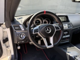 Mercedes-Benz E 350 CDI FACELIFT CABRIO AMG - цена по договаряне - 62403942 11