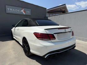 Mercedes-Benz E 350 CDI FACELIFT CABRIO AMG - цена по договаряне - 62403942 6