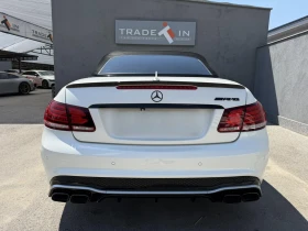 Mercedes-Benz E 350 CDI FACELIFT CABRIO AMG - цена по договаряне - 62403942 5