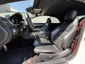 Mercedes-Benz E 350 CDI FACELIFT CABRIO AMG - цена по договаряне - 62403942 9