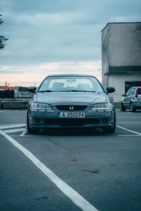Honda Accord 3.0L V6 Coupe | Mobile.bg    6
