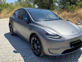     Tesla Model Y , Dual motor, Long range