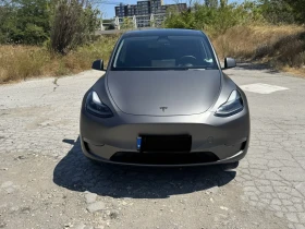 Tesla Model Y , Dual motor, Long range | Mobile.bg    3
