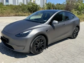 Tesla Model Y , Dual motor, Long range | Mobile.bg    2