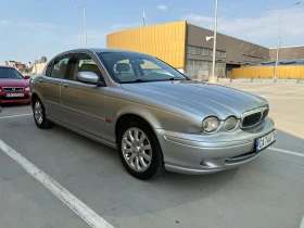 Jaguar X-type 2.5i V6 | Mobile.bg    5