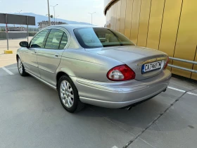 Jaguar X-type 2.5i V6 | Mobile.bg    2