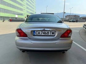 Jaguar X-type 2.5i V6 | Mobile.bg    3