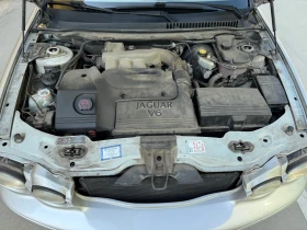 Jaguar X-type 2.5i V6 | Mobile.bg    12