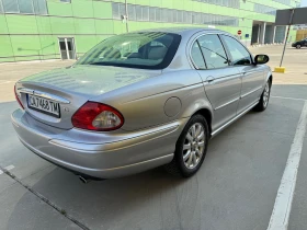 Jaguar X-type 2.5i V6 | Mobile.bg    4