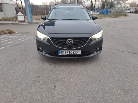     Mazda 6 2.2D SKYACTIVE 175k.c.