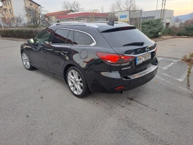 Mazda 6 2.2D SKYACTIVE 175k.c. | Mobile.bg    5