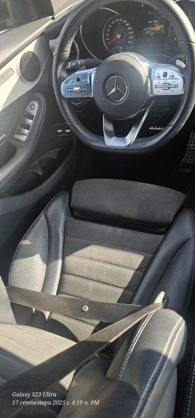 Mercedes-Benz GLC 200 Coupe 4matic 9G - 65000 лв. - 16834765 10
