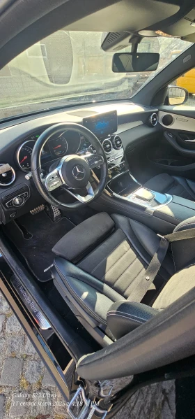 Mercedes-Benz GLC 200 Coupe 4matic 9G - 65000 лв. - 16834765 12