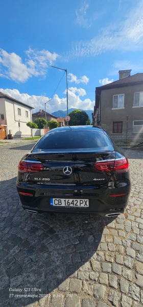 Mercedes-Benz GLC 200 Coupe 4matic 9G - 65000 лв. - 16834765 5