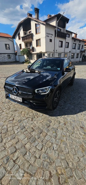 Mercedes-Benz GLC 200 Coupe 4matic 9G - 65000 лв. - 16834765 2