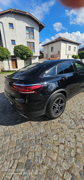 Mercedes-Benz GLC 200 Coupe 4matic 9G - 65000 лв. - 16834765 4