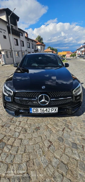 Mercedes-Benz GLC 200 Coupe 4matic 9G - 65000 лв. - 16834765 3