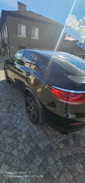 Mercedes-Benz GLC 200 Coupe 4matic 9G - 65000 лв. - 16834765 6