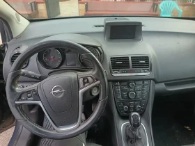 Opel Meriva Opel Meriva 1.4 turbo 2015 | Mobile.bg    16