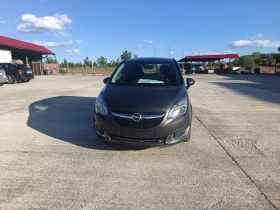 Opel Meriva Opel Meriva 1.4 turbo 2015 | Mobile.bg    6