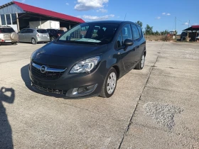 Opel Meriva Opel Meriva 1.4 turbo 2015 | Mobile.bg    2