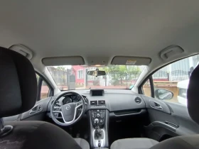 Opel Meriva Opel Meriva 1.4 turbo 2015 | Mobile.bg    15