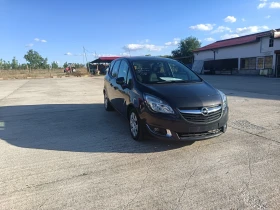 Opel Meriva Opel Meriva 1.4 turbo 2015 | Mobile.bg    3