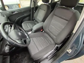 Opel Meriva Opel Meriva 1.4 turbo 2015 | Mobile.bg    11
