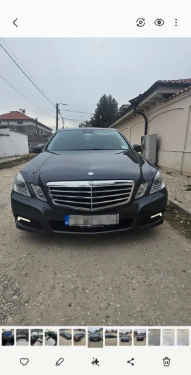 Обява за продажба на Mercedes-Benz E 250 ~14 900 лв. - изображение 4